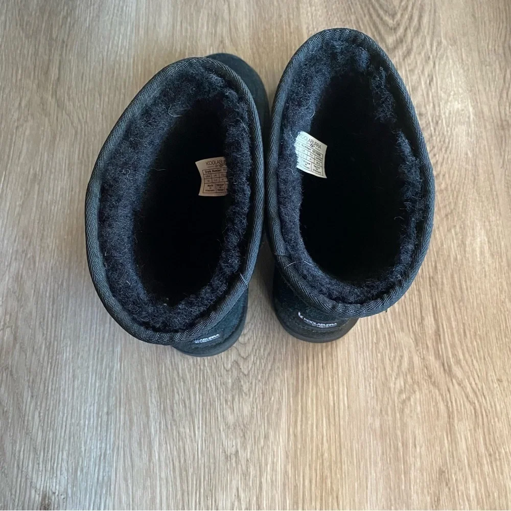 Kookaburra by UGG Black Woman’s Winter Boots